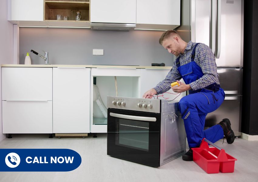 Appliance Repair Services in Louisville, GA
